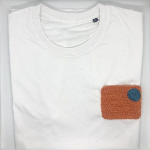 Tee-shirt Tête de Mort Phosphorescent - Halloween - L'Atelier Textile